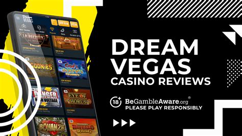 dream vegas casino sign up bonus - dream vegas reviews.